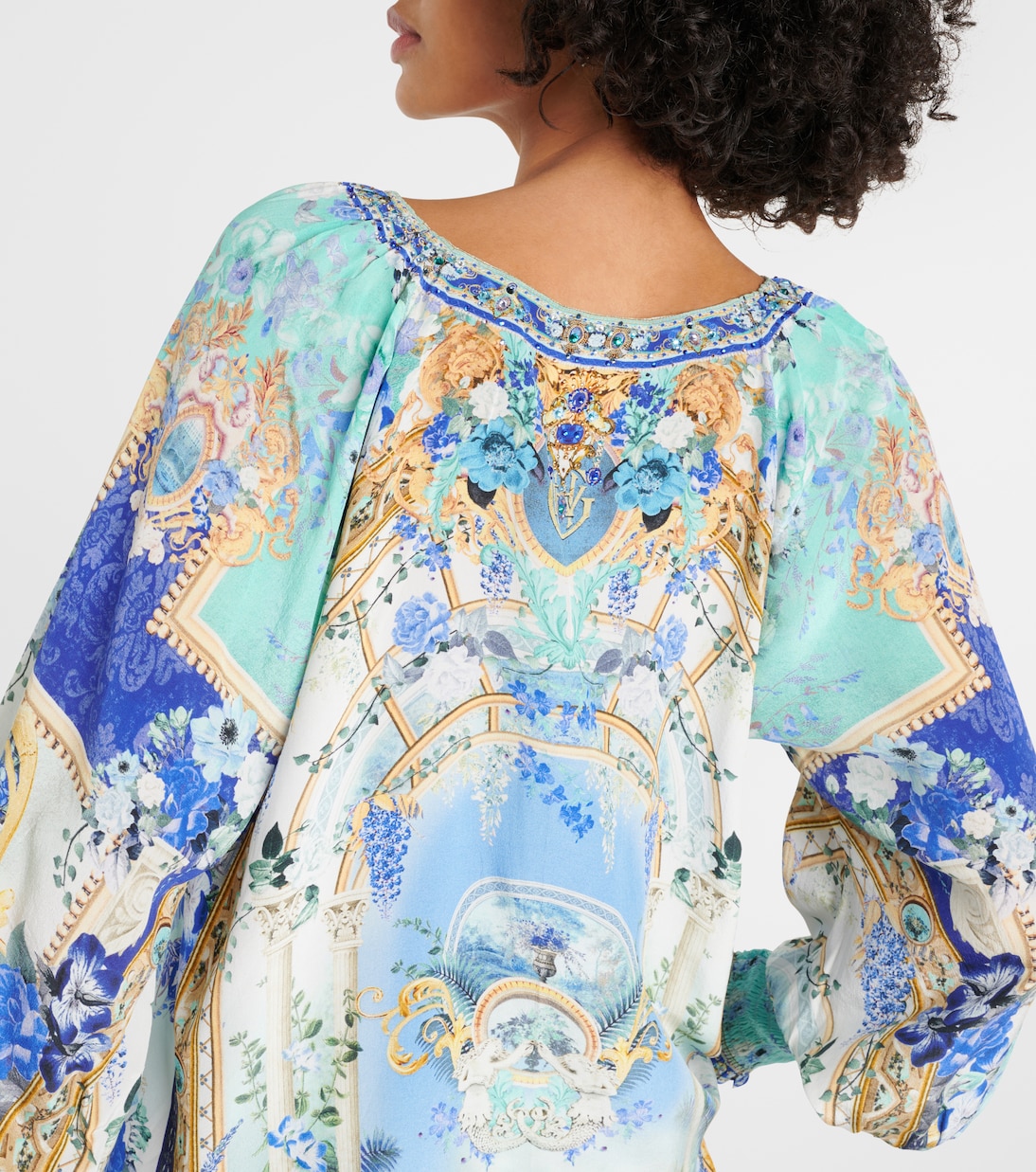CYRALISSEA – ELEGANT BLOUSE