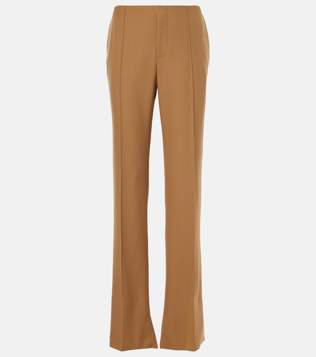 Pam Essentials Mid Rise Crop Straight