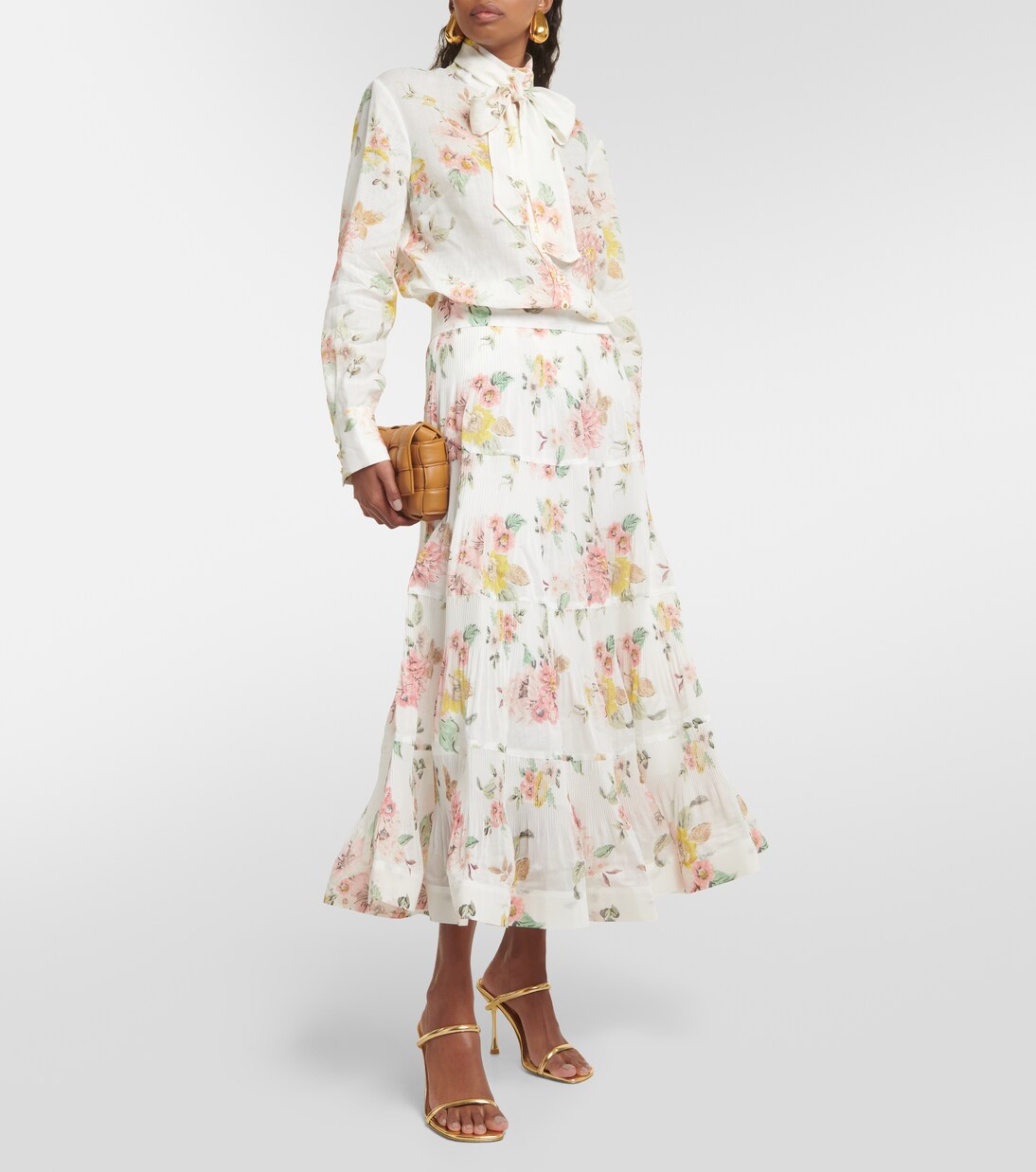 Midirock in Multicolor - Zimmermann | Mytheresa
