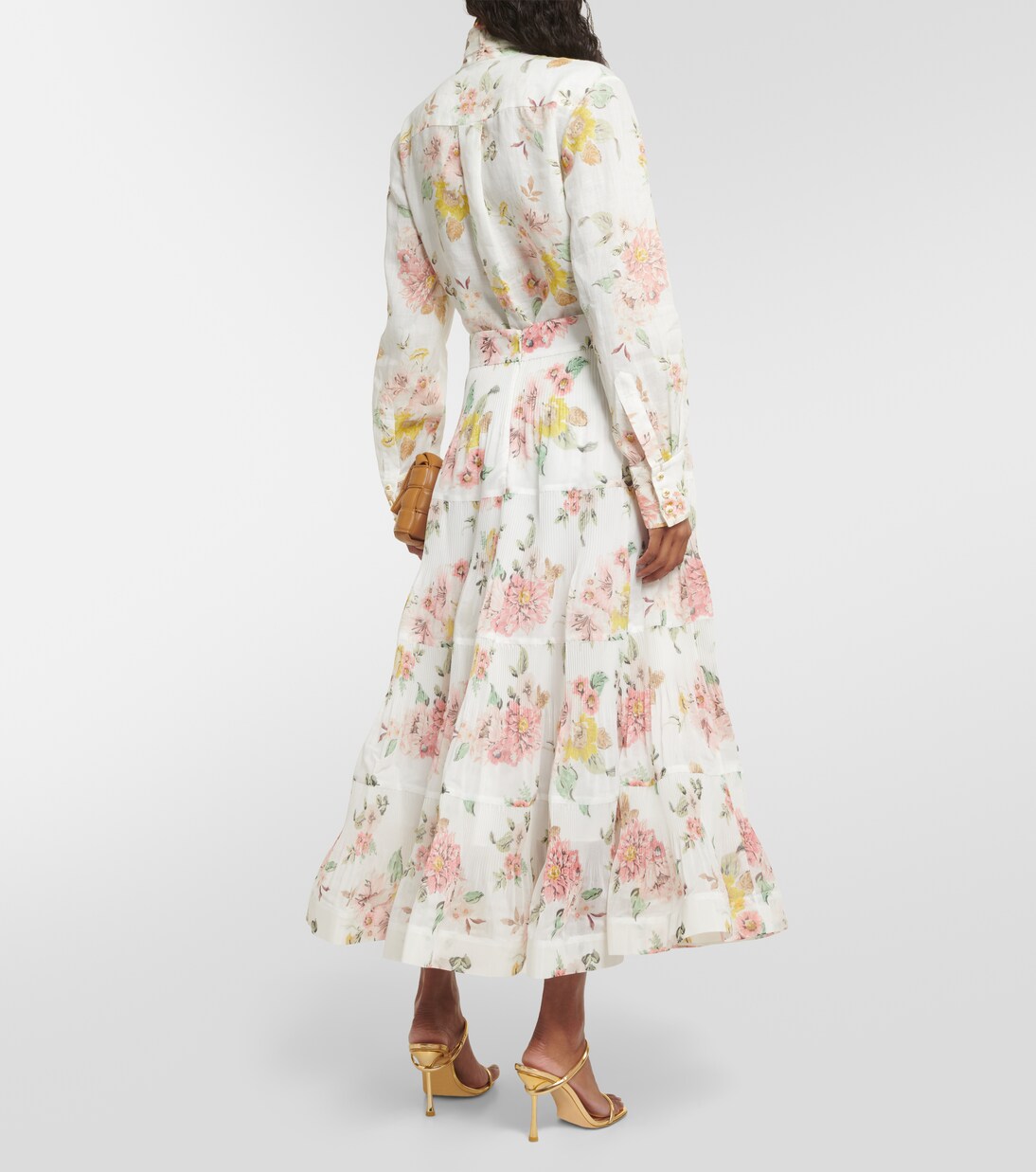 Midirock in Multicolor - Zimmermann | Mytheresa