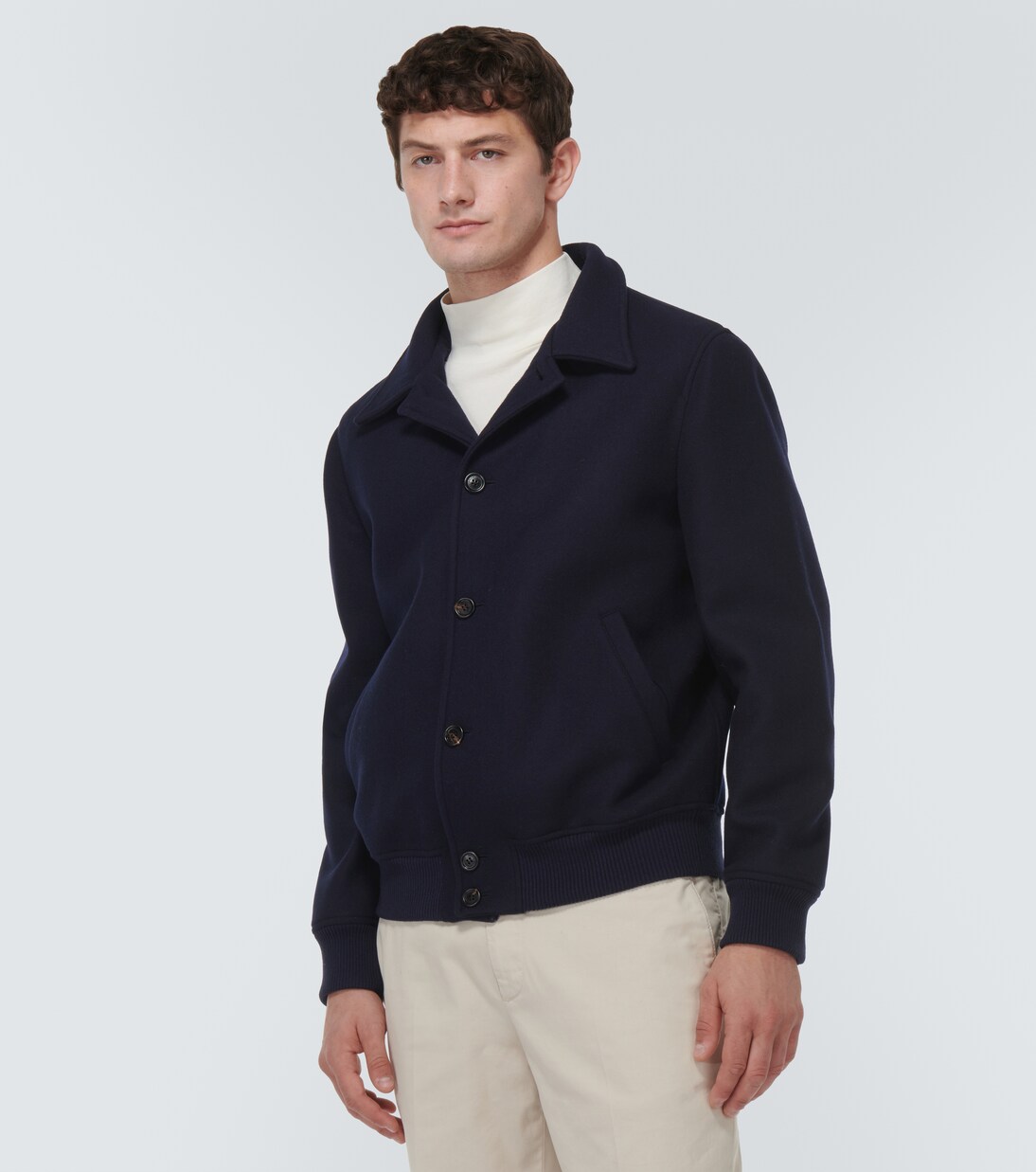 brunello cucinelli cashmere jacket
