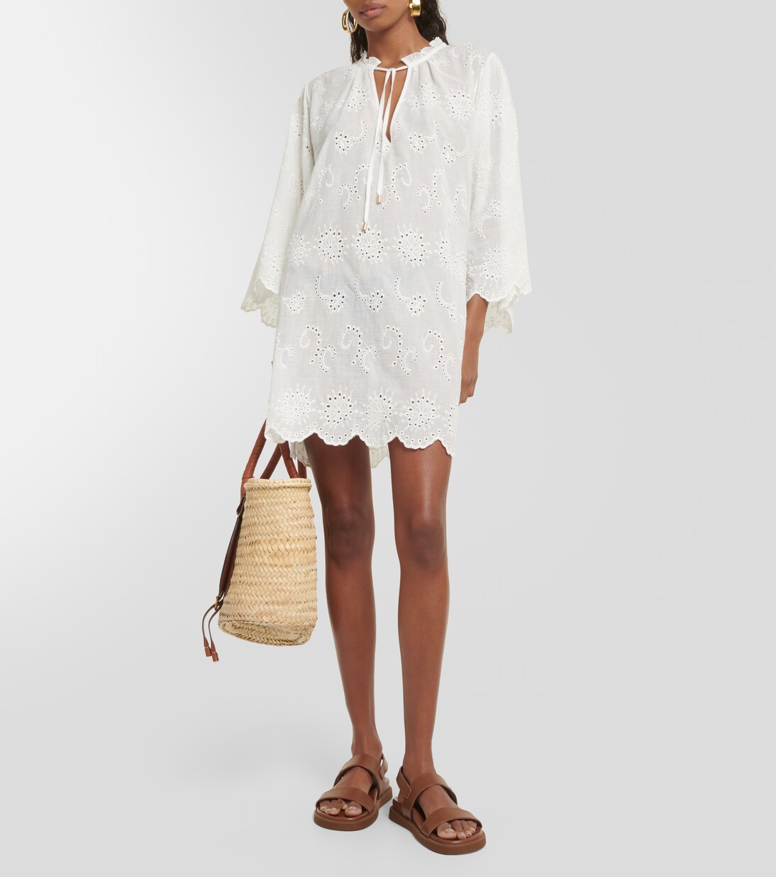 MELISSA ODABASH Women Gabby Splash Kaftan