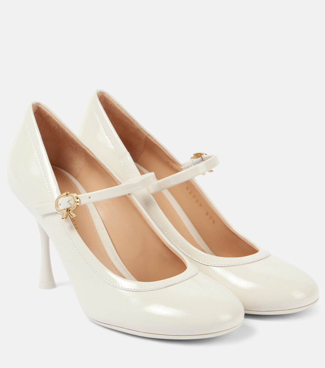 gianvito rossi mary jane pumps