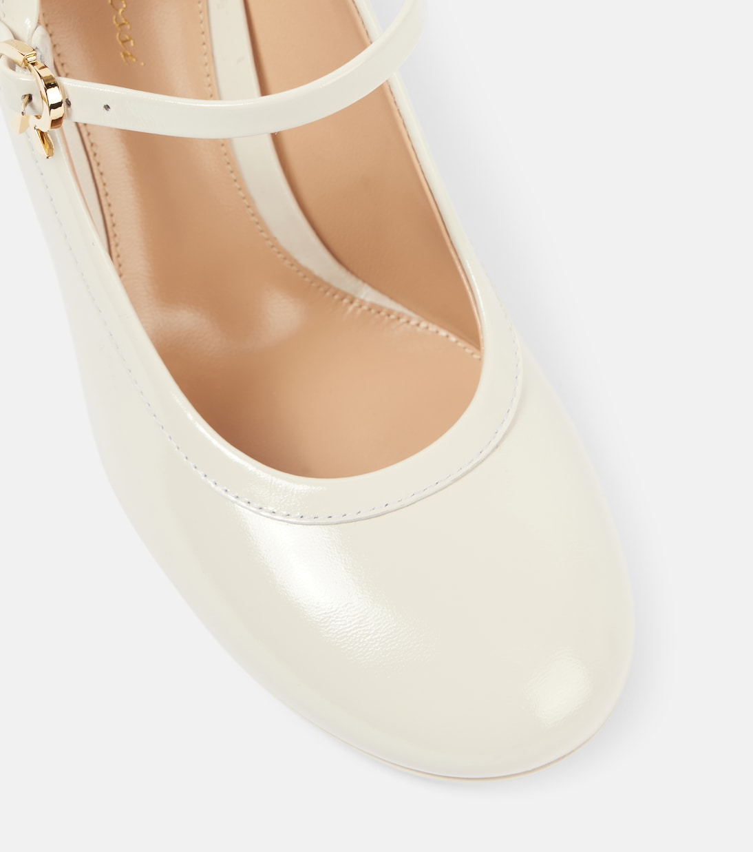 gianvito rossi mary jane pumps