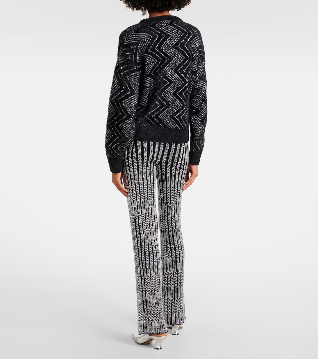 G-Star Herrenpullover Mit Zick-Zack-Muster - Stylisch & Bequem