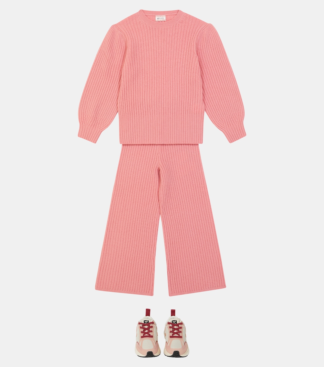 Oriana wool sweater in pink - Morley | Mytheresa