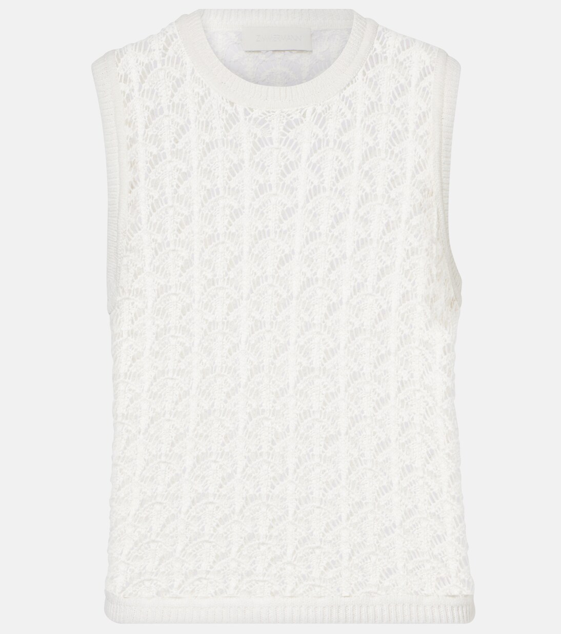 La Primula Verde Débardeur Sous-vêtements Pour Femme Large épaule Avec Dentelle, Débardeur Laine Coton, Maille Thermique Pour Femme, Idéal Thermique En Saison Hivernale, De 3 à 8, Fabriqué En Italie