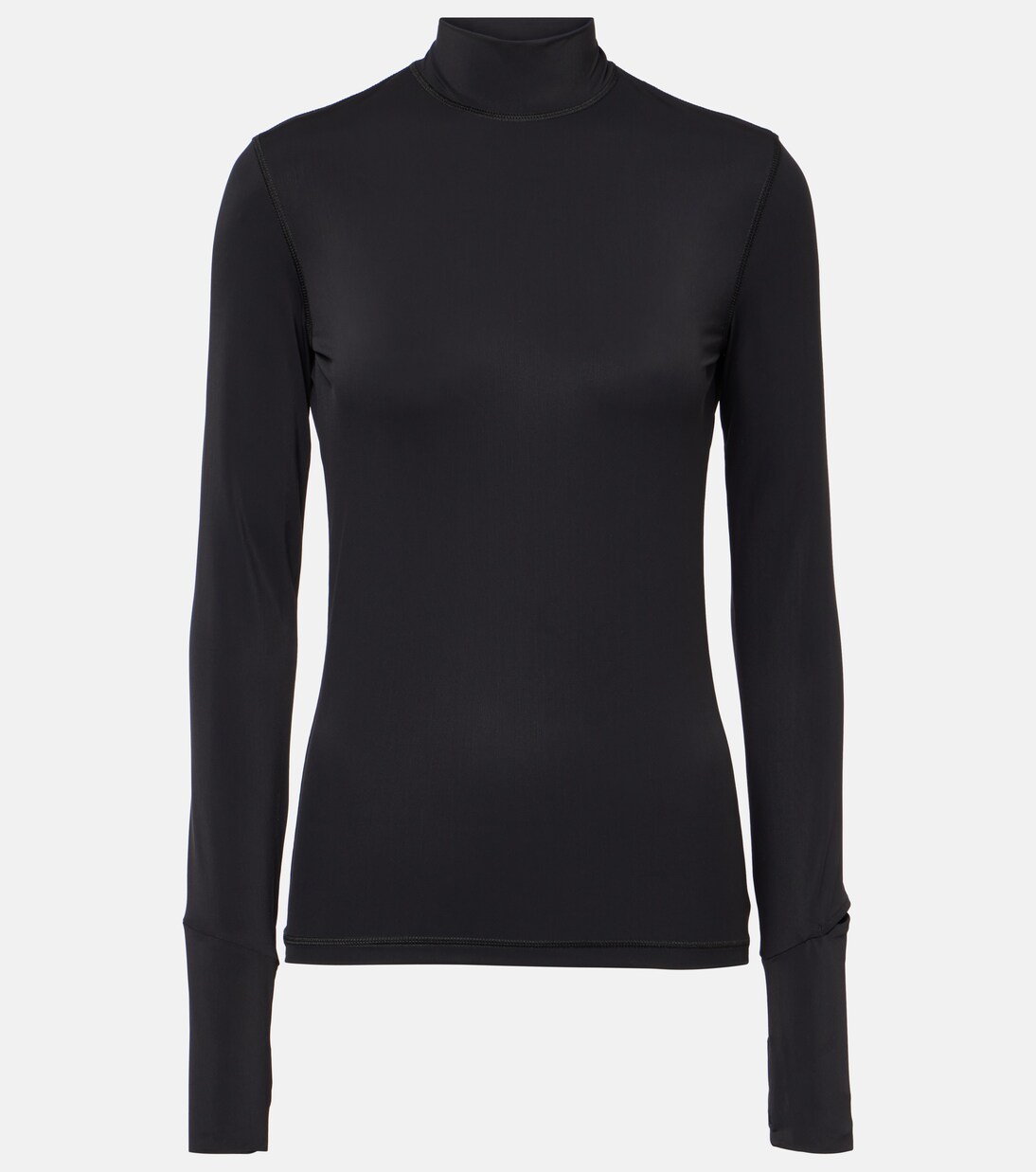 Aztech Next To Skin ski top in black - Aztech Mountain | Mytheresa
