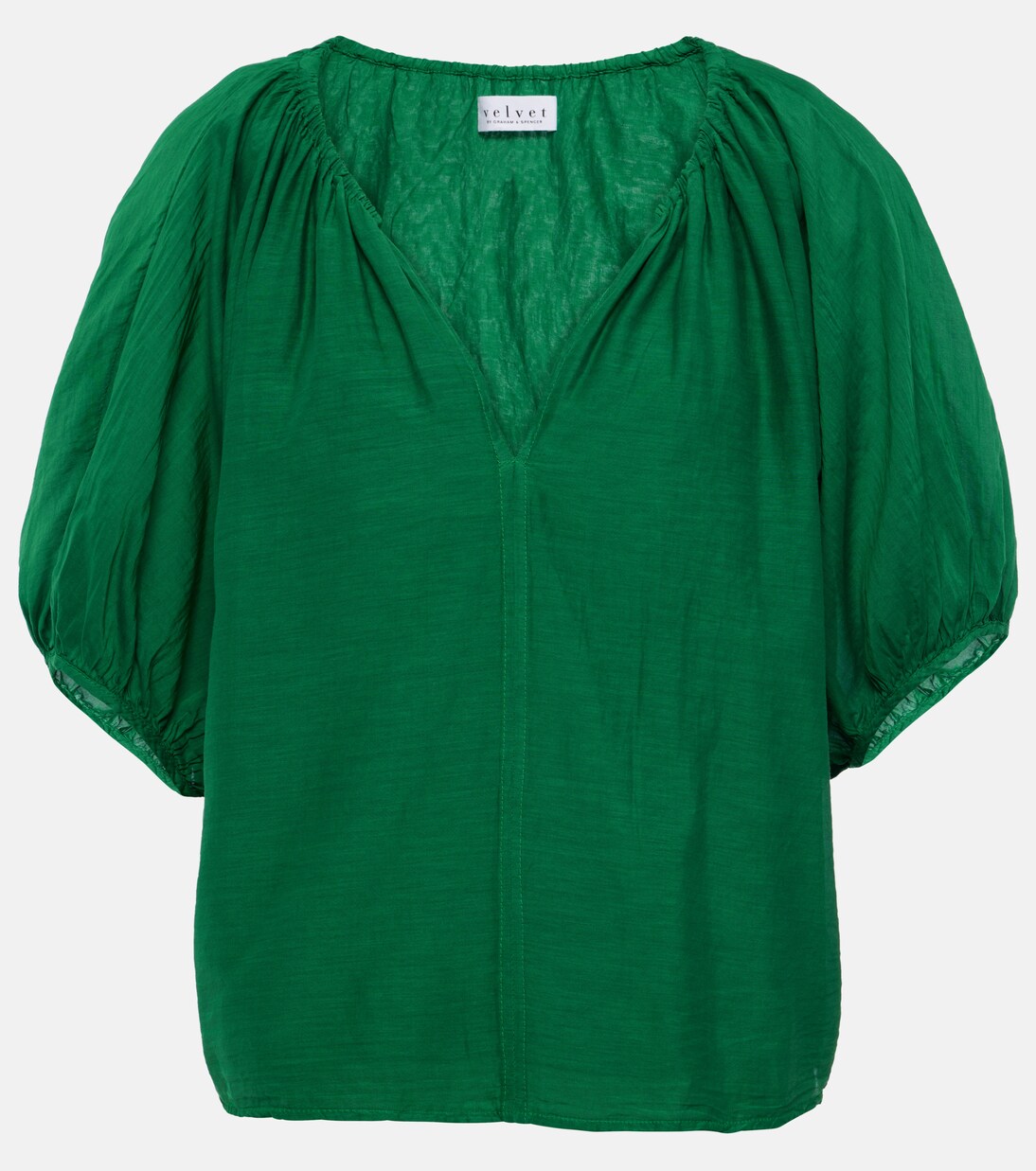 velvet bluse