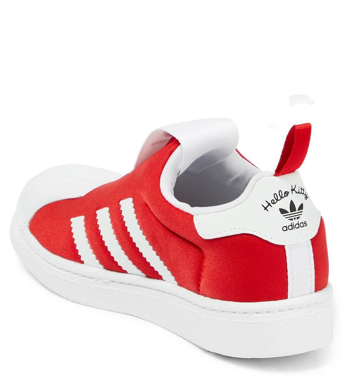 Superstar leather sneakers | Adidas Originals Kids