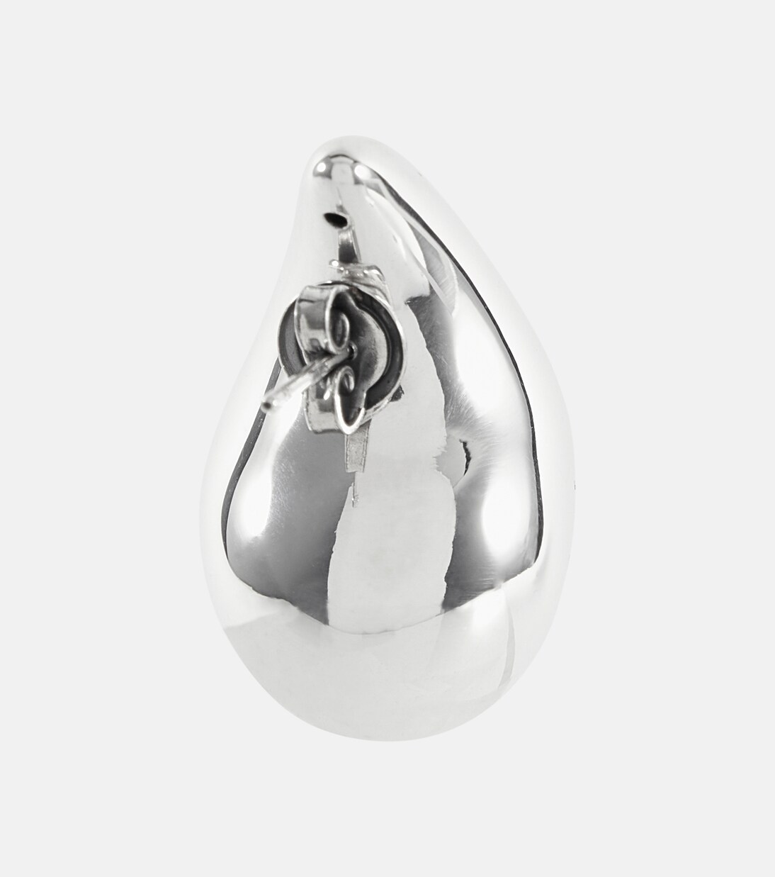 Ohrringe in Silber - Bottega Veneta | Mytheresa