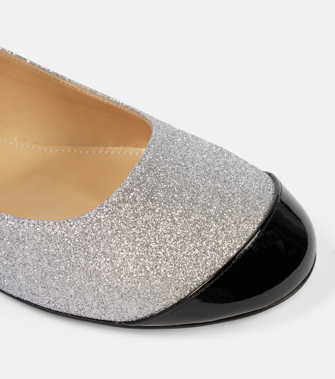 Mary Jane Embellished Flats