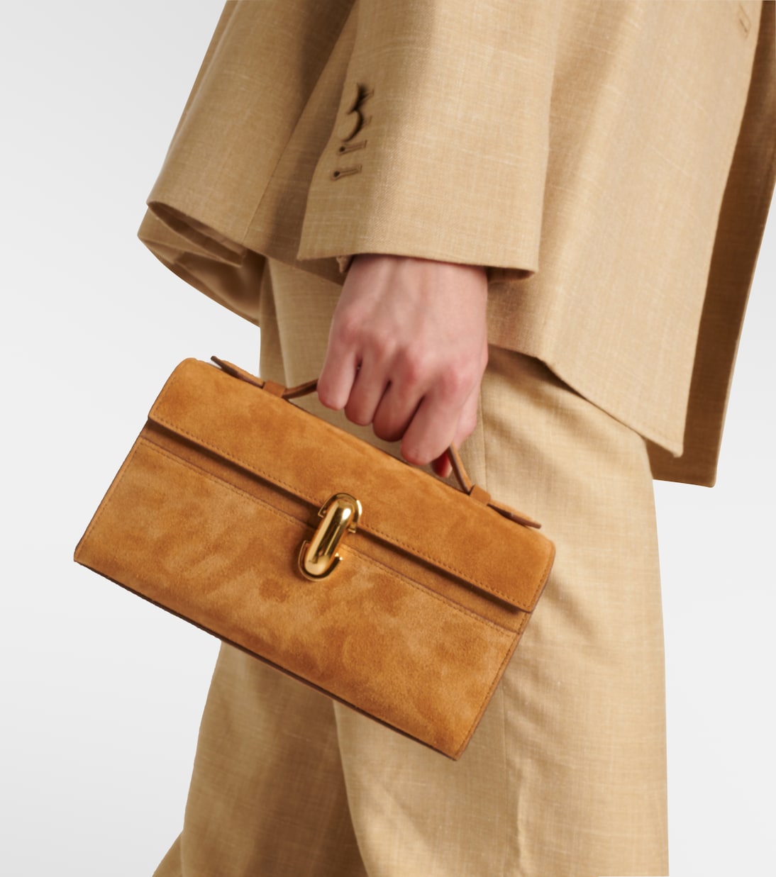 SUNSEA 19aw Reversible pochette バッグ