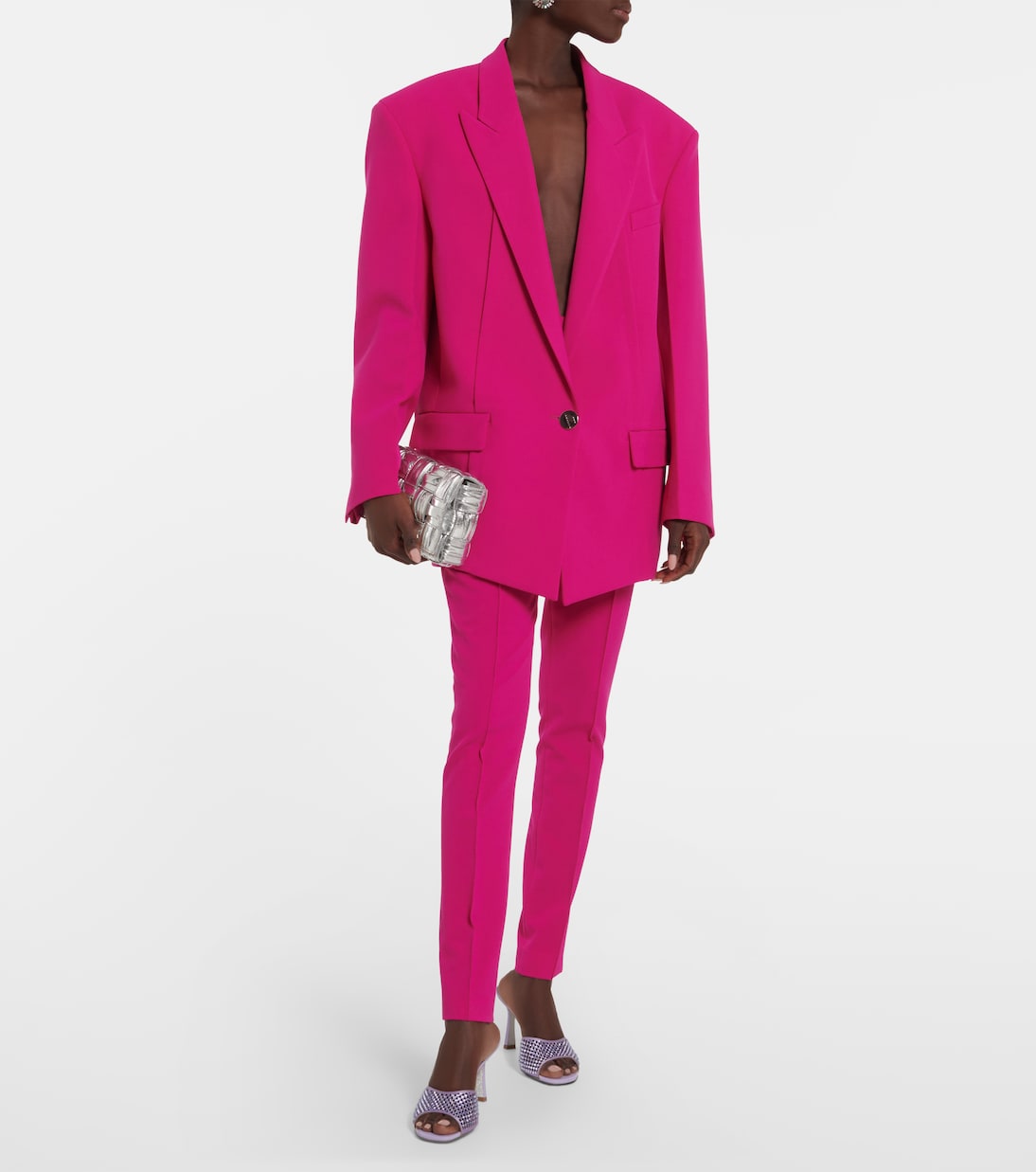 rene caovilla purple