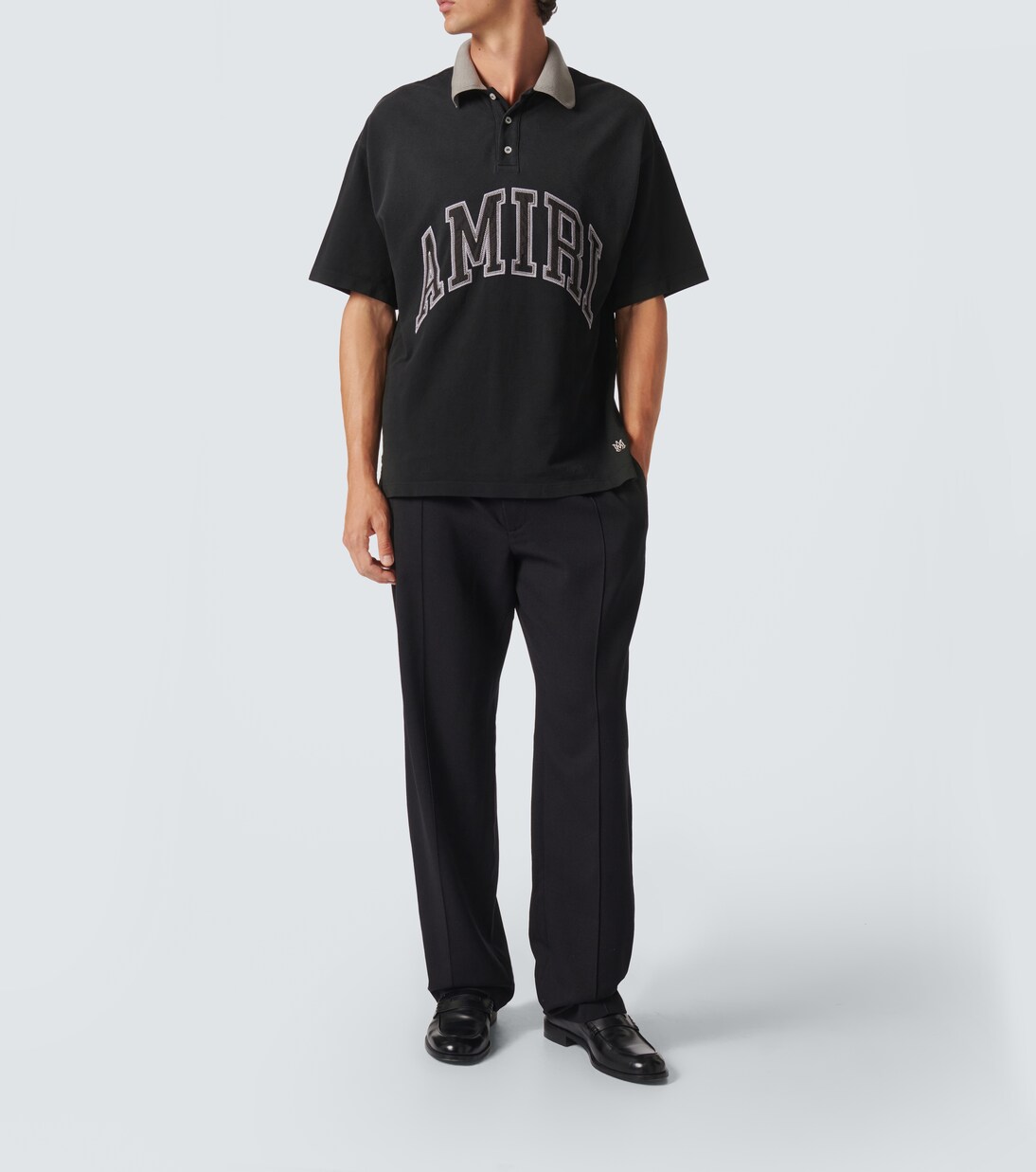 Amiri Polo Polos 600063162blk