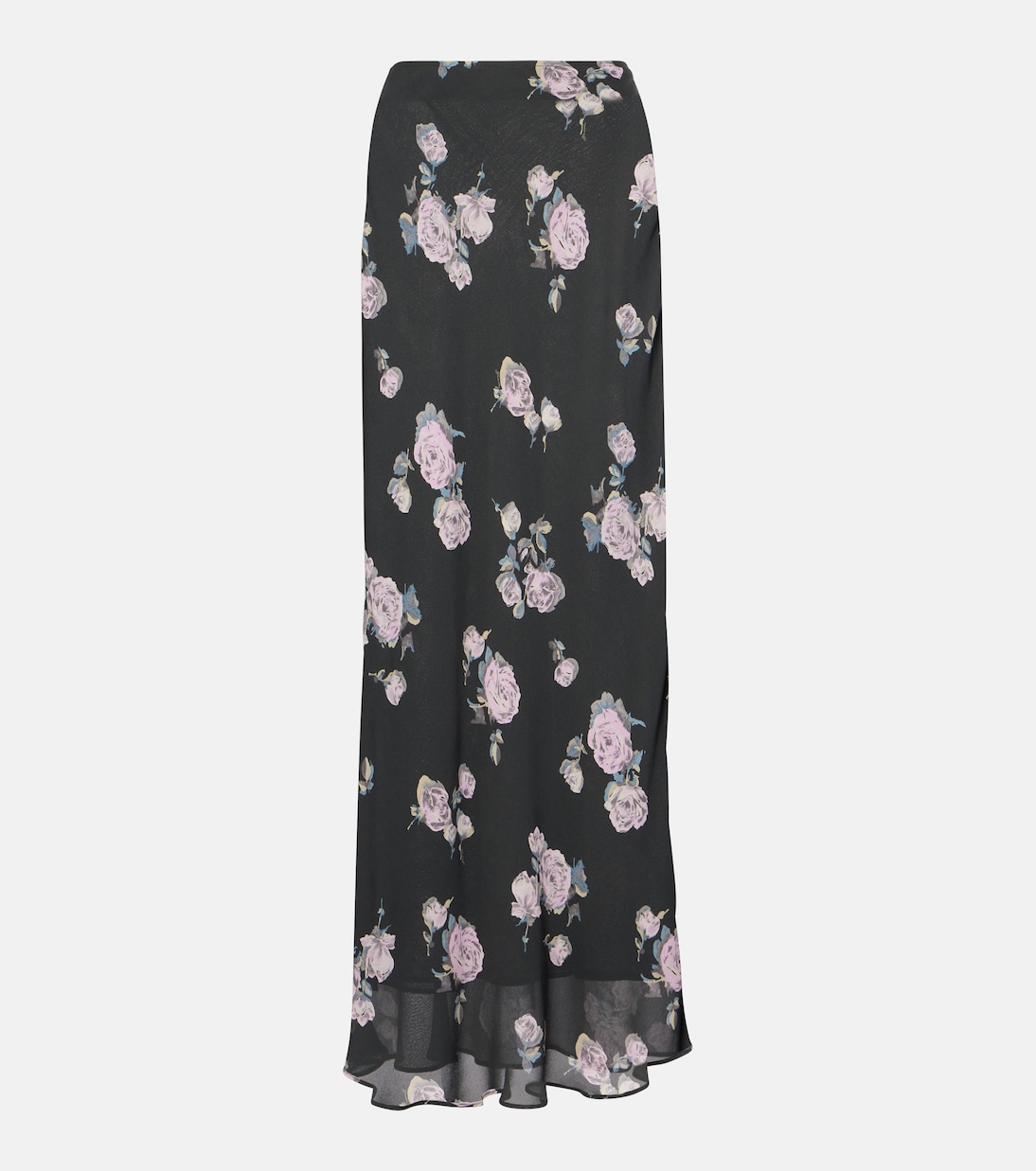 Natural Crepe Fabric for Maxi Skirts - Cambodia MF136-182 main image 0