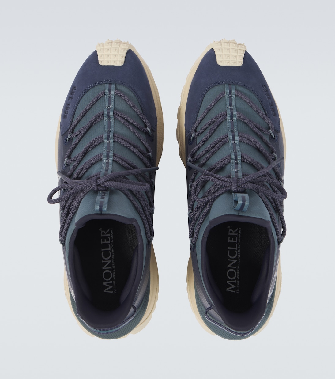 Sneakers TrailGrip Lite 2 in Schwarz - Moncler | Mytheresa