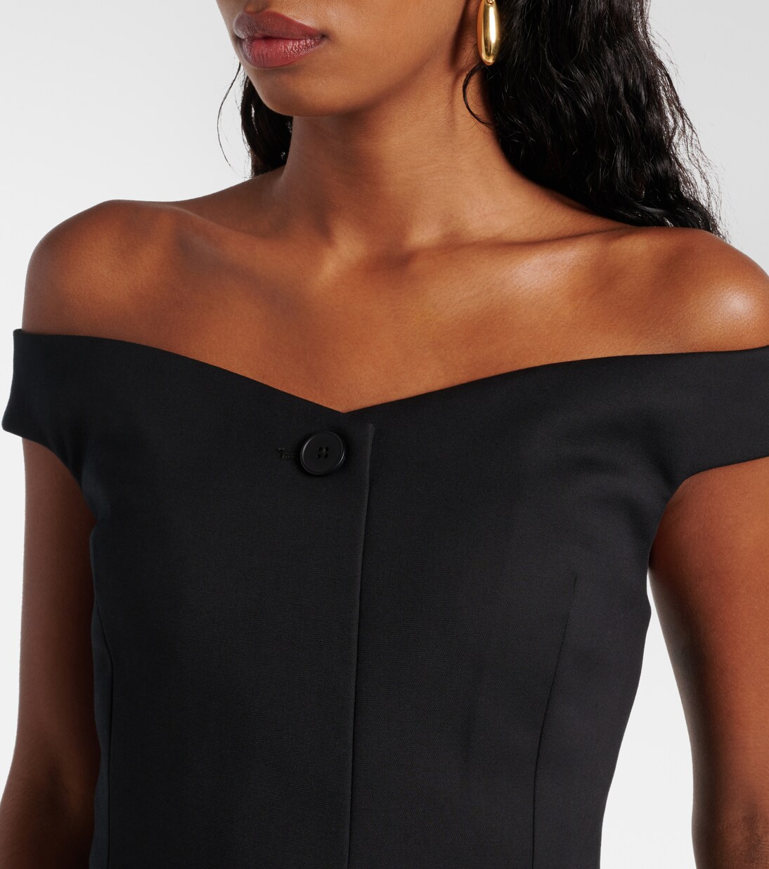 Off Shoulder Dress Sandra