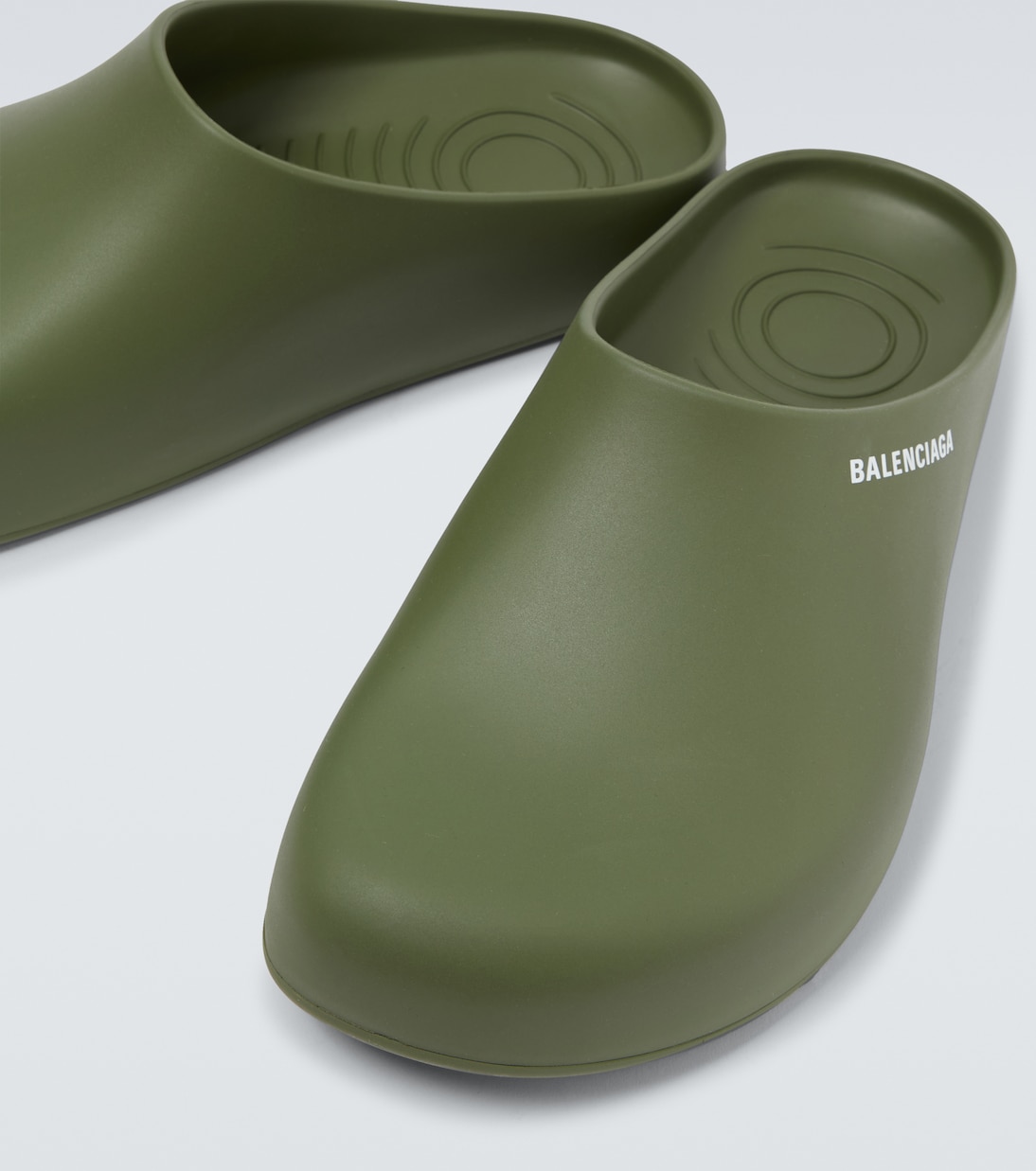 Pool rubber slippers | Balenciaga