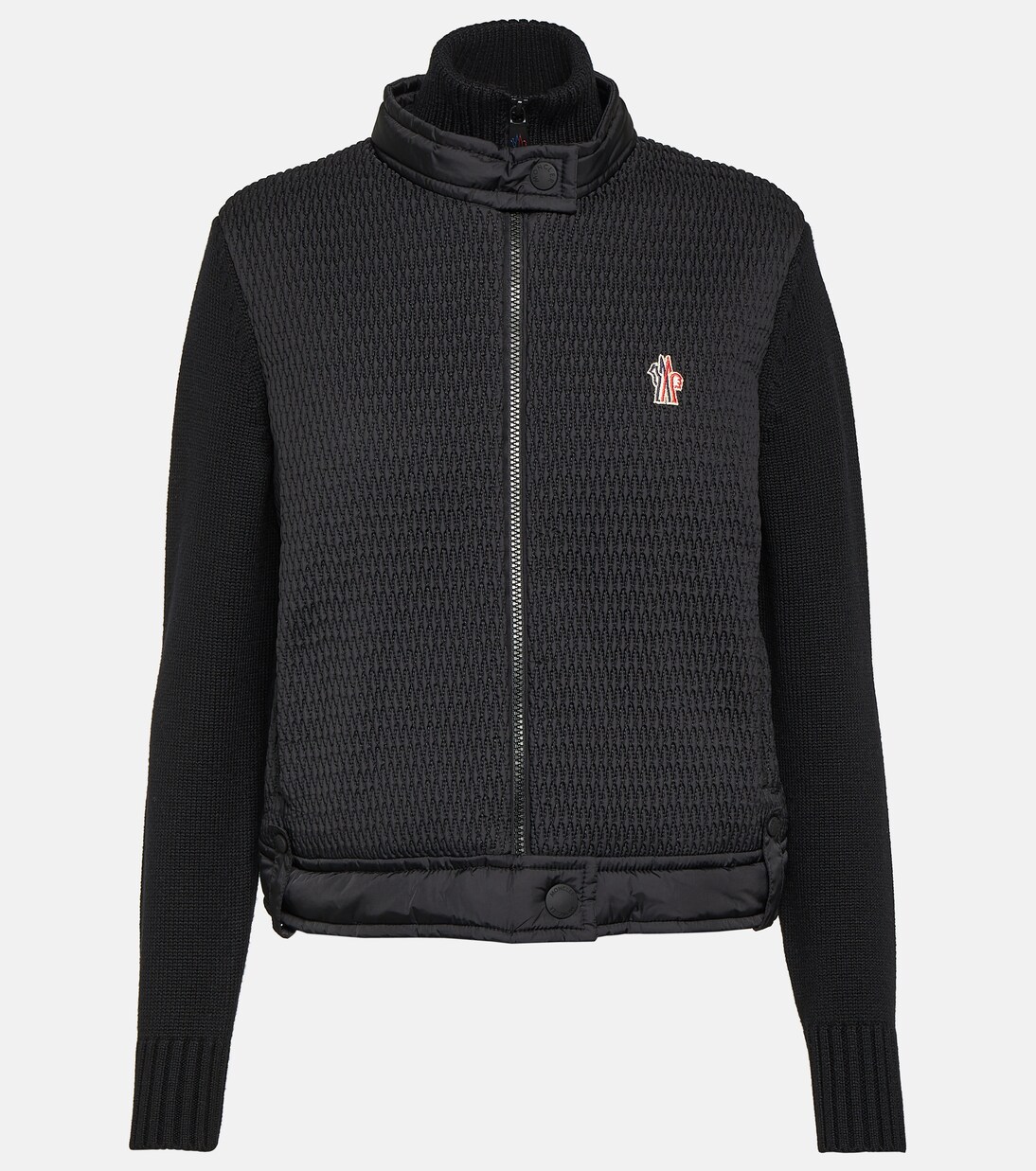 다운 패널 재킷 | Moncler Grenoble