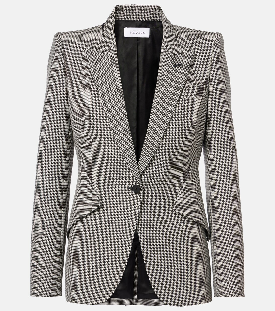 Alexander Mcqueen - Woman - Black - Blazer