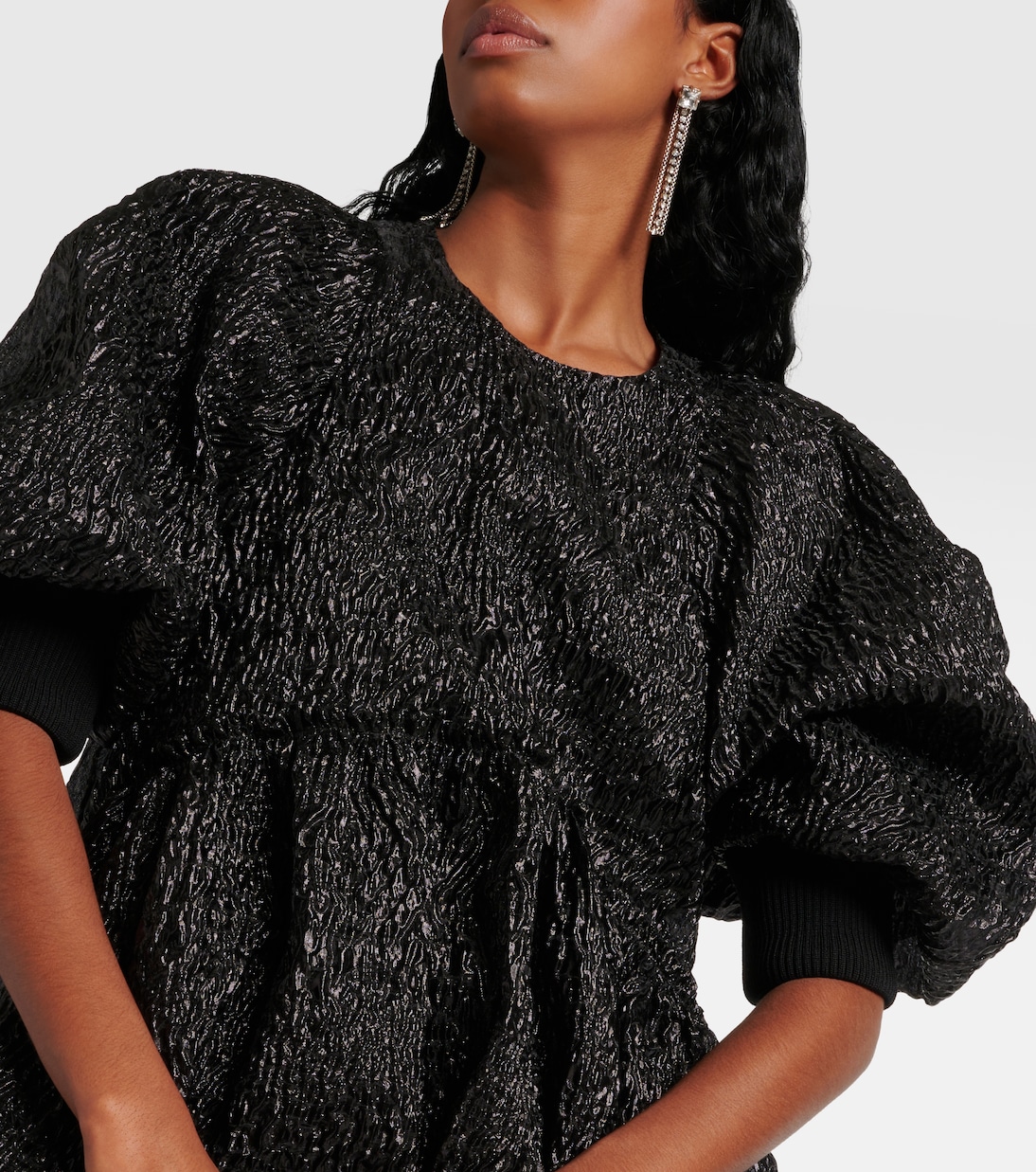 Simone Short Sleeve Top