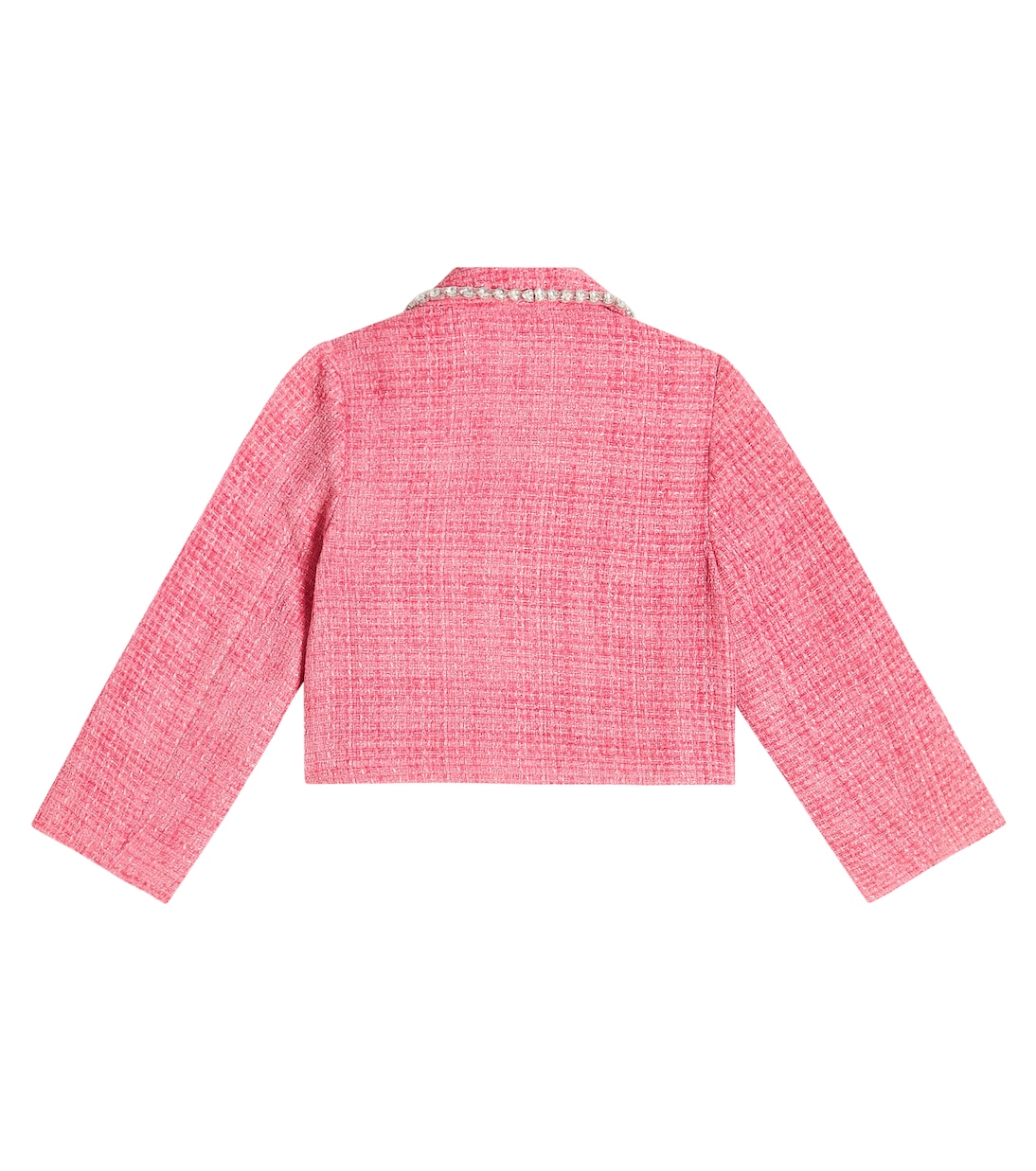 Embellished bouclé jacket | Self-Portrait Kids