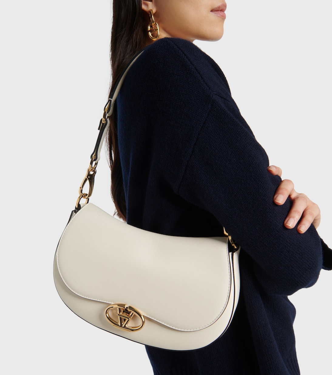 Ohval Small Shoulder Bag