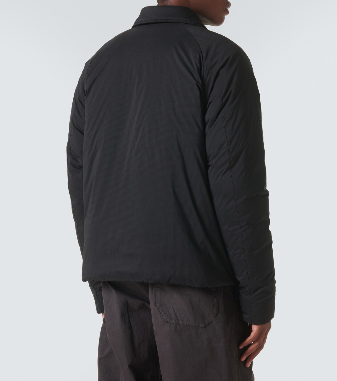 Lodge Coach down jacket in black - Canada Goose | Mytheresa