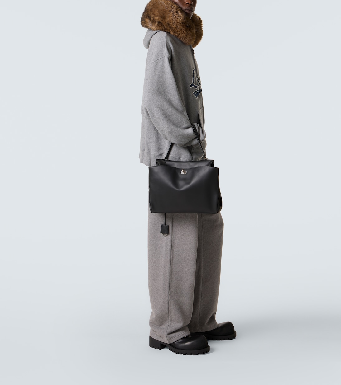 Balenciaga Rodeo Black Crossbody & Shoulder Bags