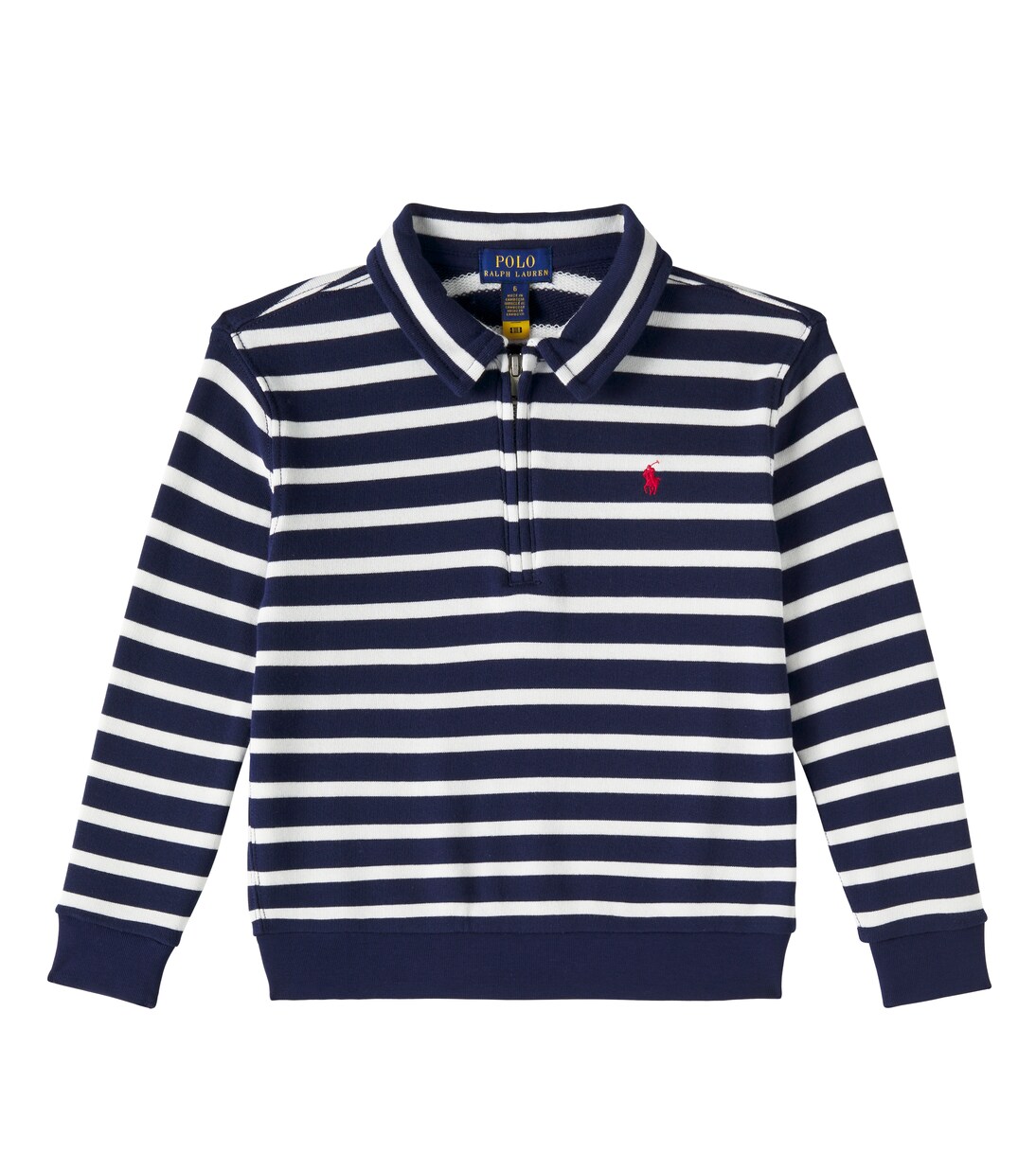 Ralph Lauren Polo Varsity Sweater 5Y main image 1