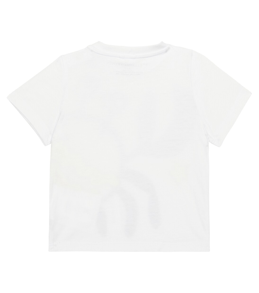 stella mccartney white t shirt