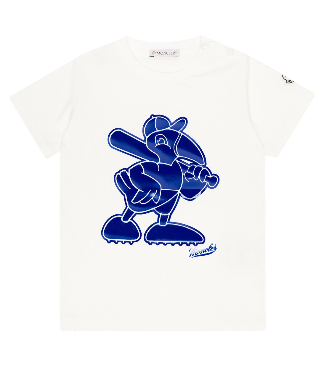 moncler junior t shirt