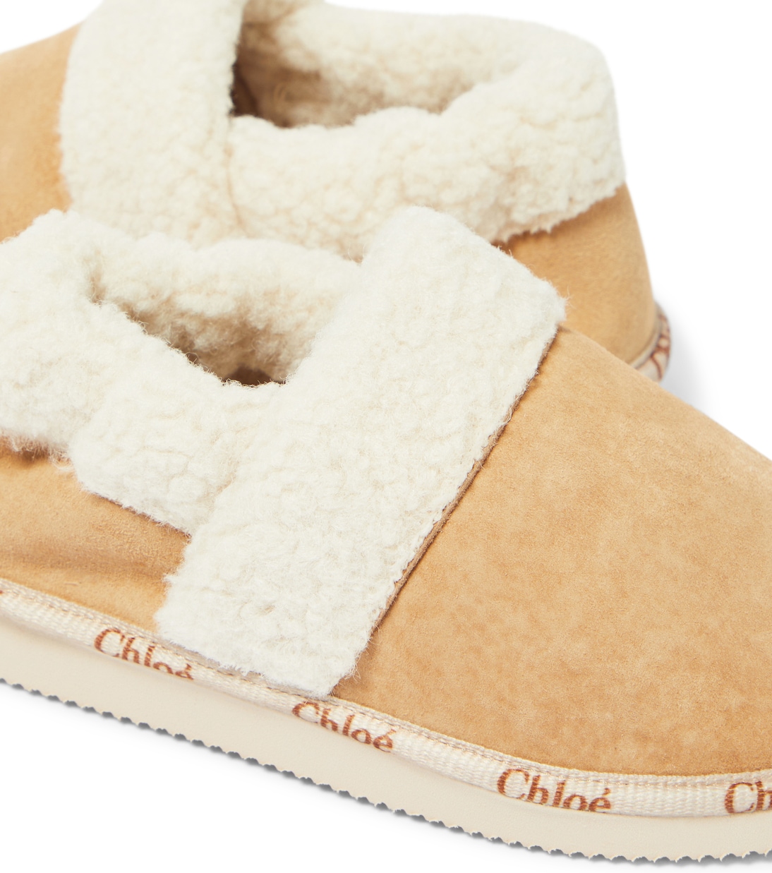 slippers see by chloe
