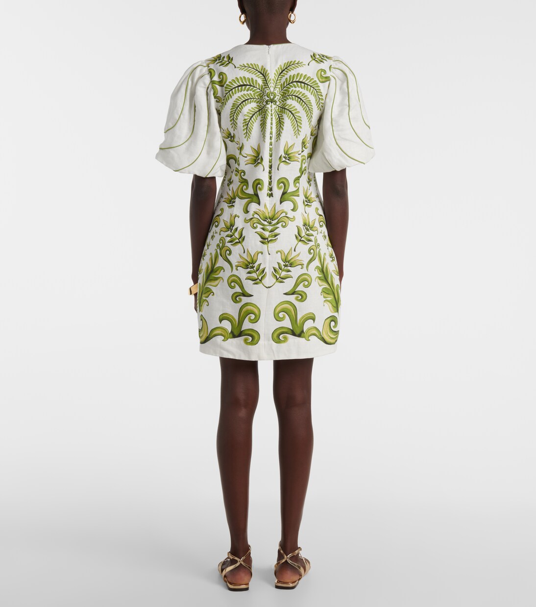 Milani Off-White Blouse main image 1