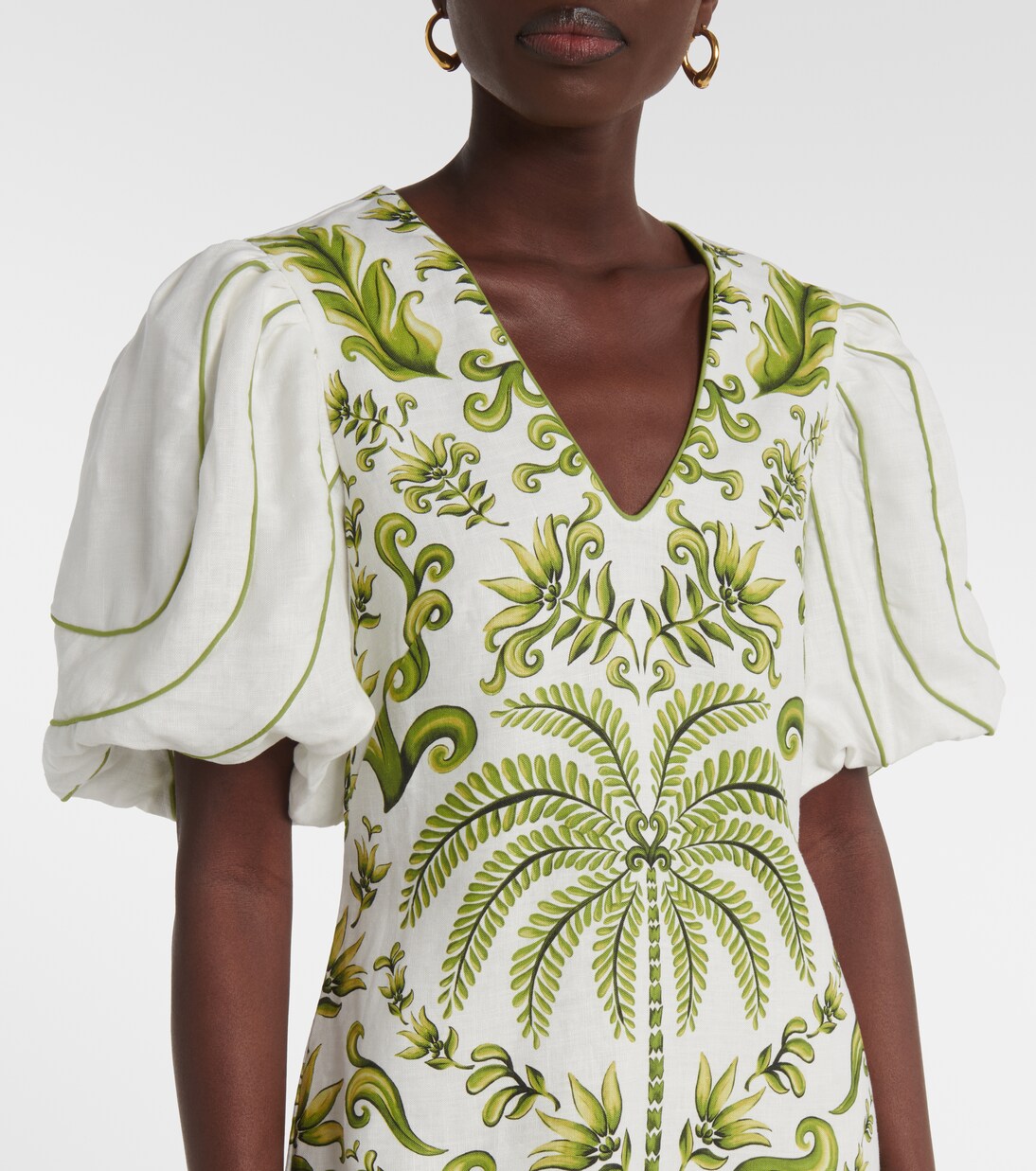 Milani Off-White Blouse