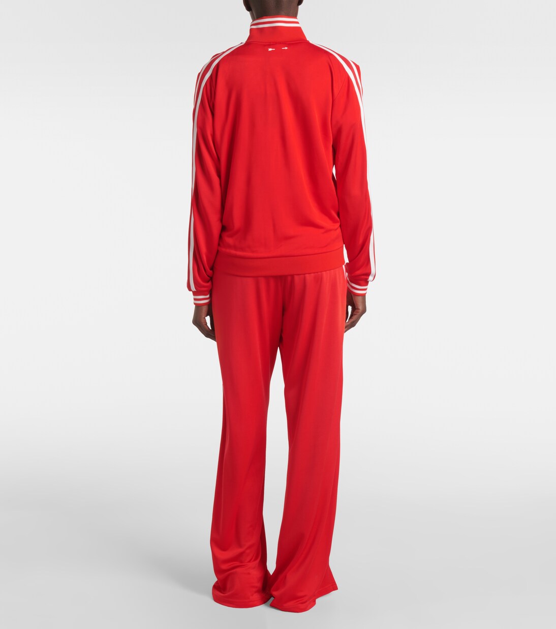 Iro Margot Jacket In Red The Upside Mytheresa Iro Margot Jacket In Red The Upside Mytheresa