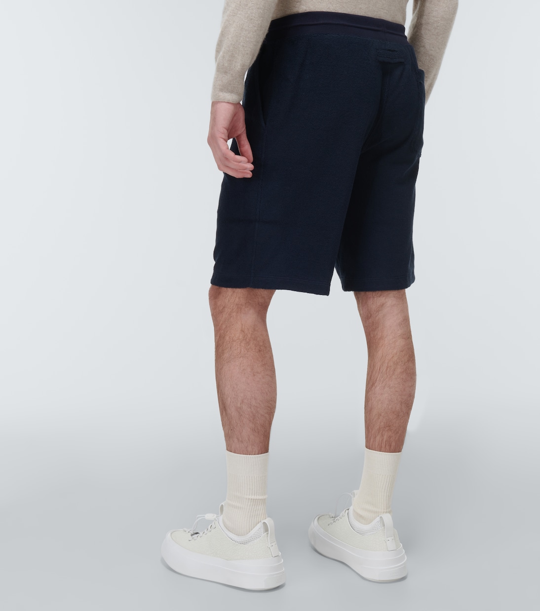 Shorts aus Baumwolle | Zegna