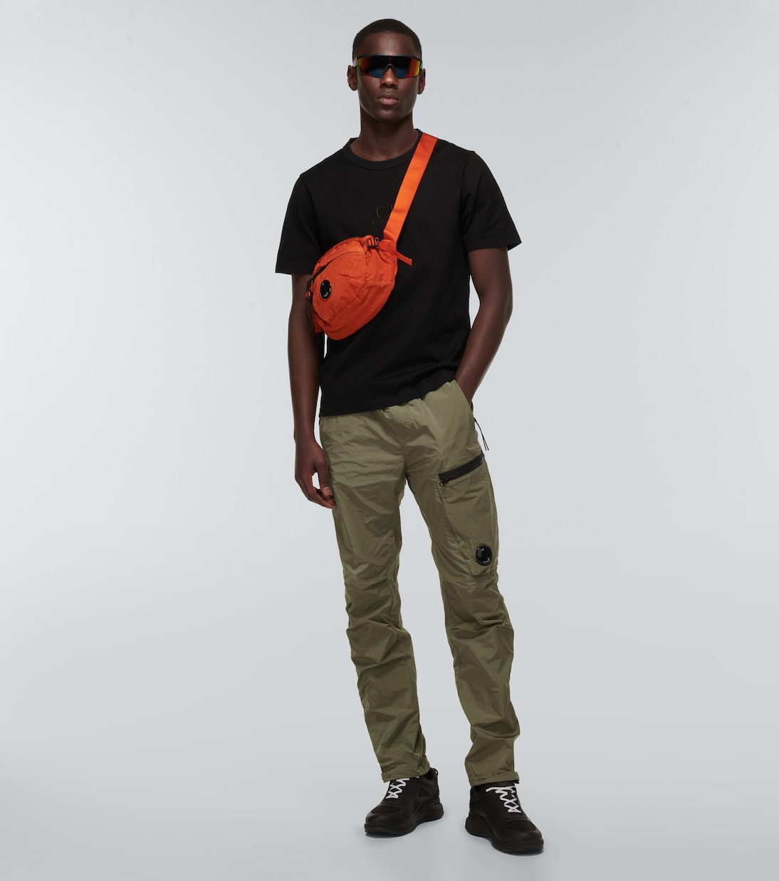 wtaps BLACK WATCH ピーコート