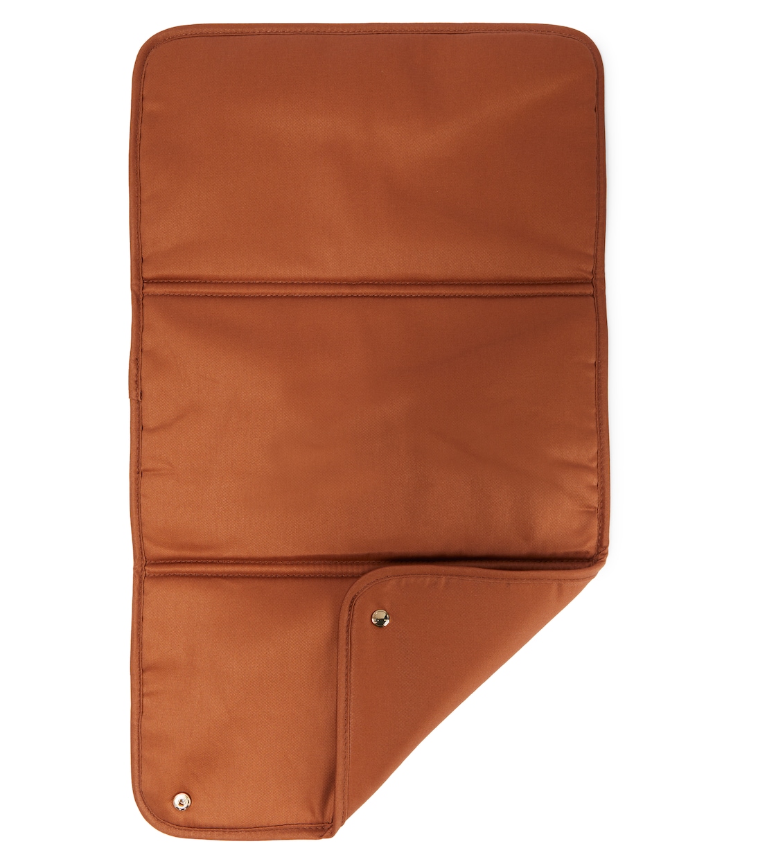 Wickeltasche aus Canvas mit Wickelunterlage in Rot - Chloe Kids 