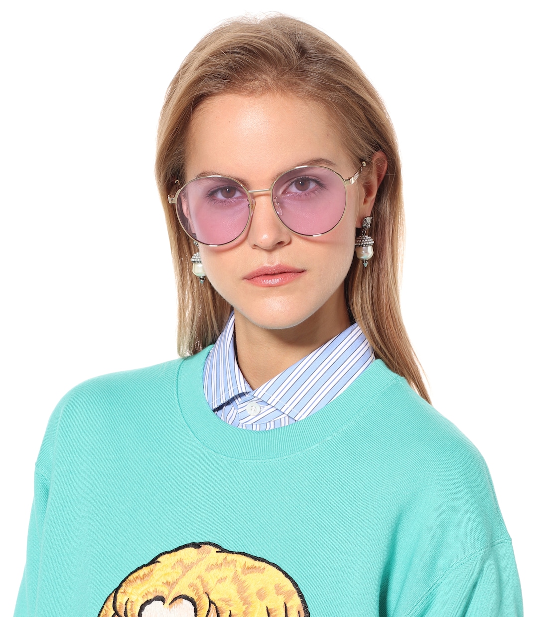 Gucci Sunglasses 659055