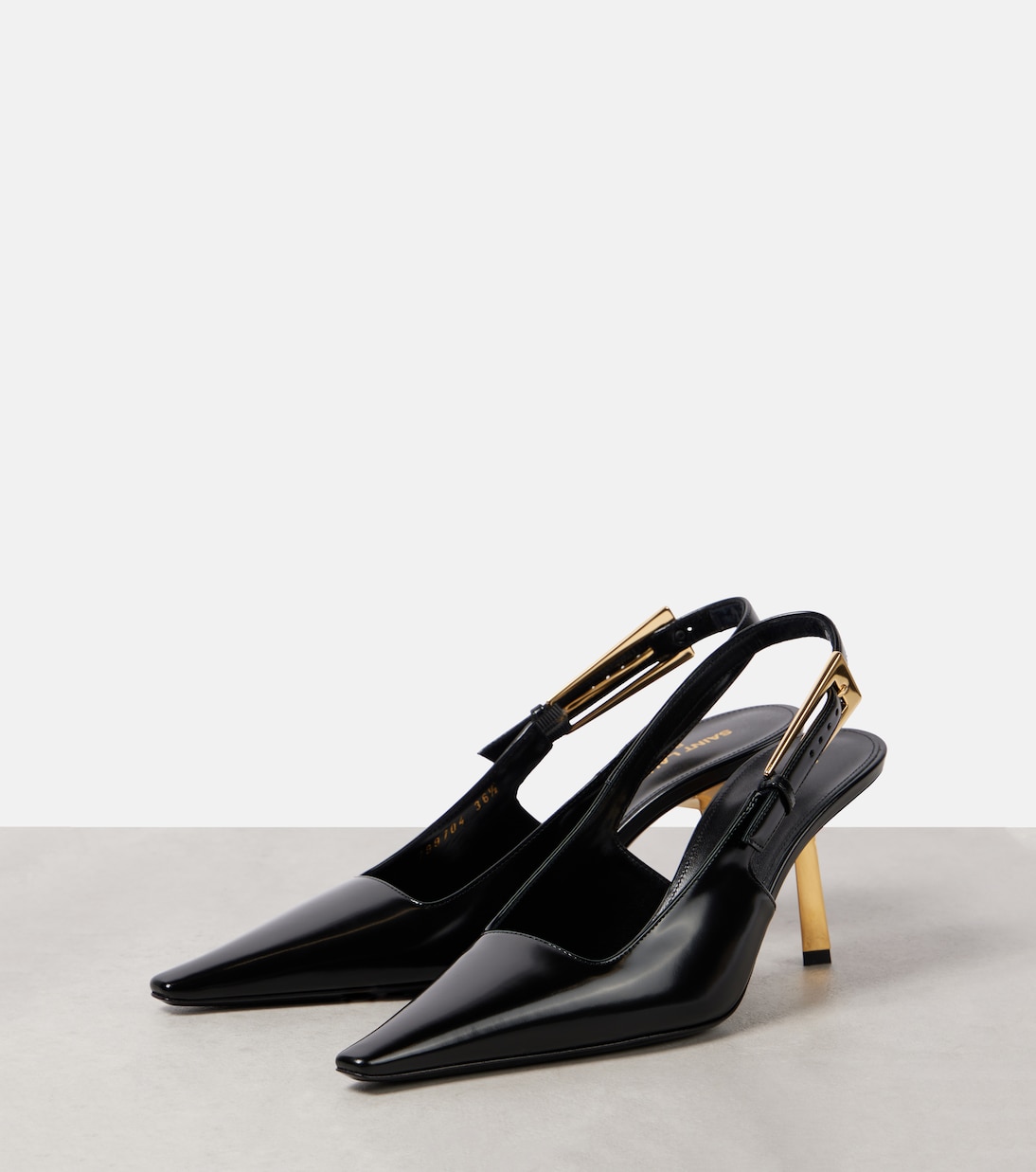 Lee Slingback Pump