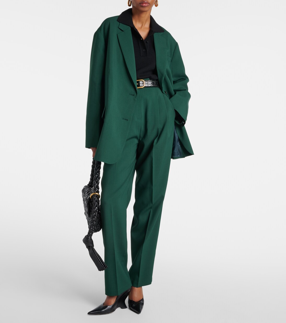 Frankie Pant Green main image 1