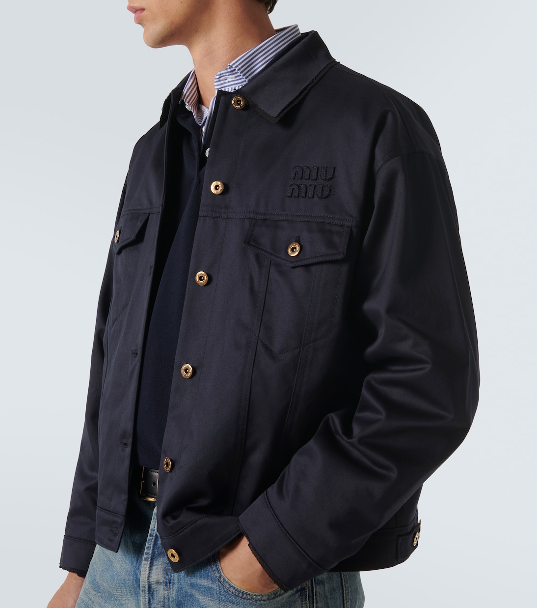 m's braque エムズブラック ダッフルコート