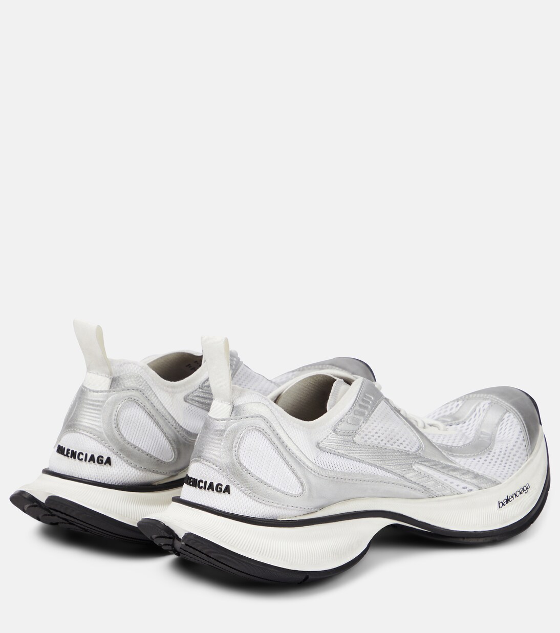 Sneakers Circuit in Weiß - Balenciaga | Mytheresa 