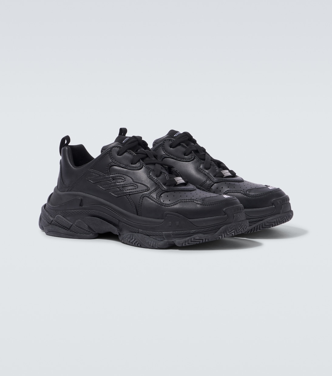 tenis balenciaga hombre triple s