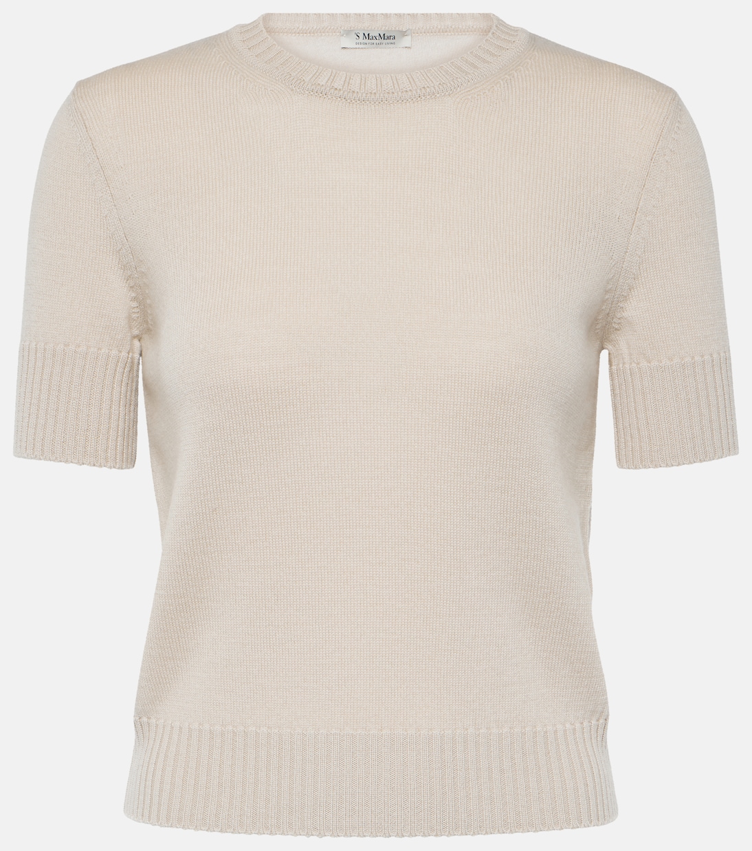 Pullover Berge aus Wolle | 'S Max Mara