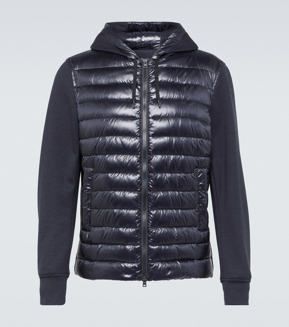 Kapuzenjacke in Schwarz - Herno | Mytheresa 