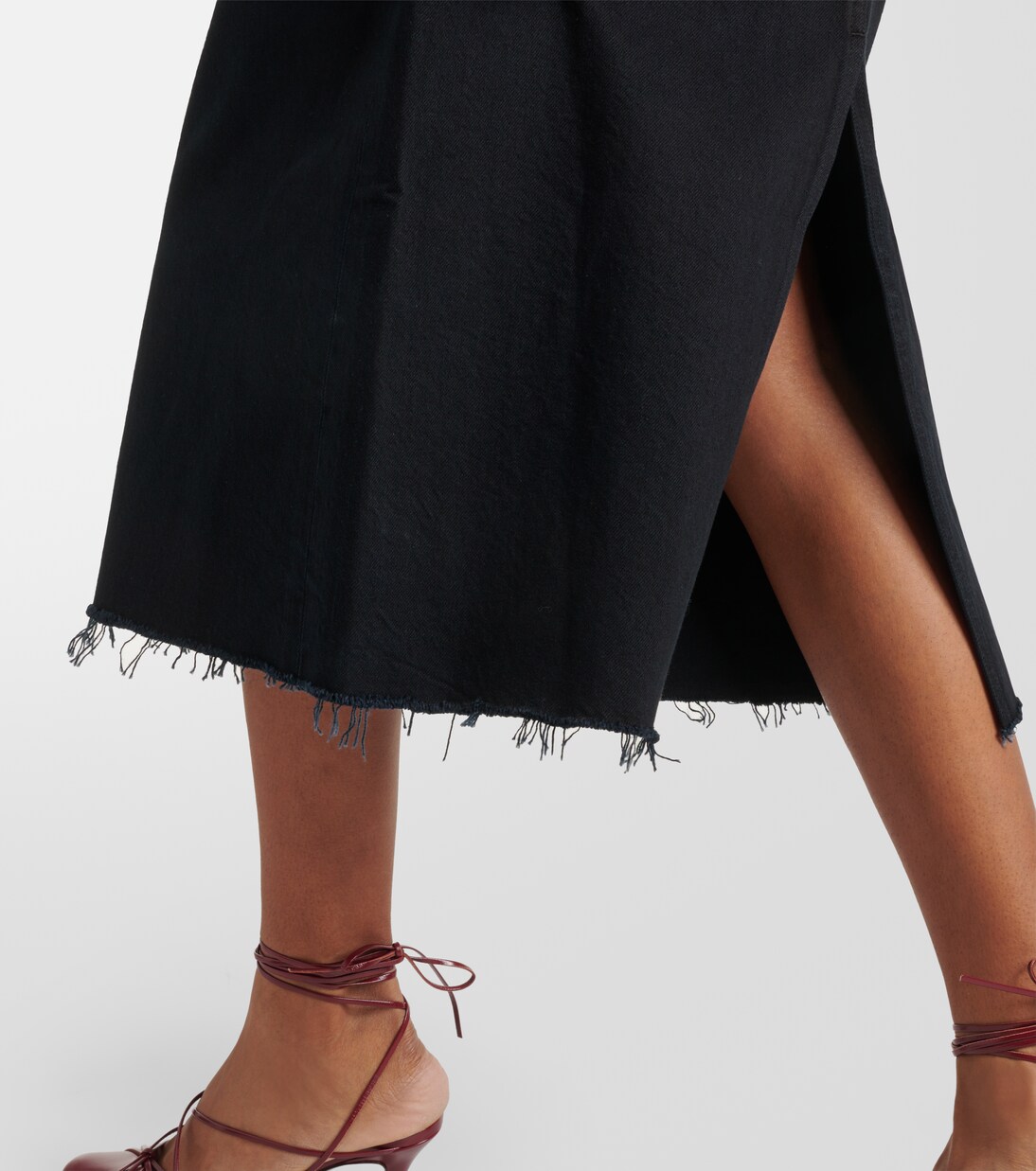 Agolde - Della Skirt