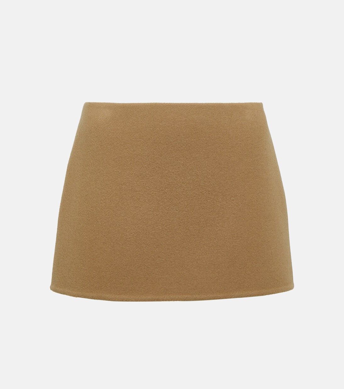 Pardo Mini Skirt
